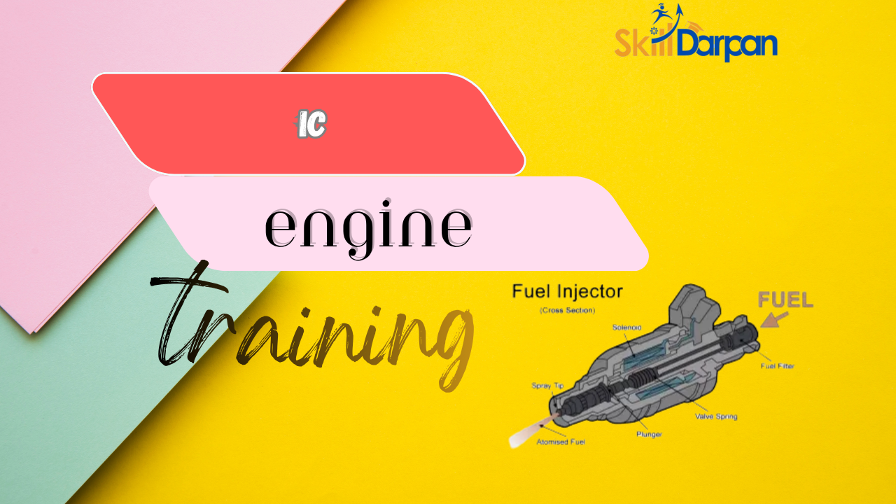 IC Engine (Internal Combustion Engine)